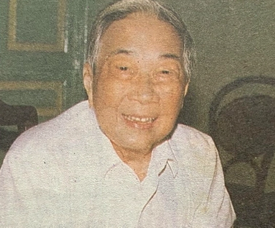 Nhà thơ Tố Hữu - tác giả bài thơ Lượm