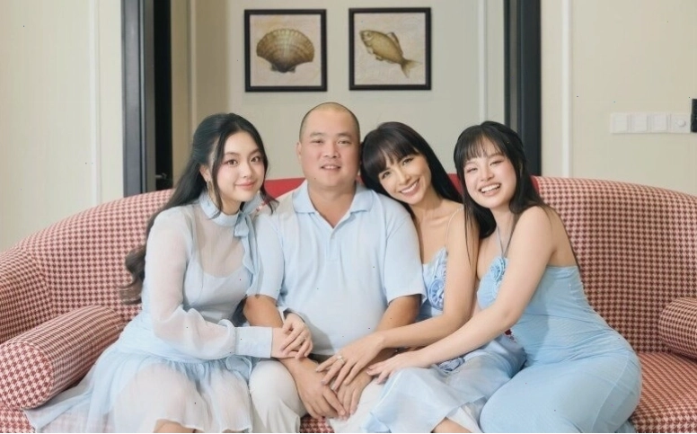 Nhạc sĩ Minh Khang trong một sự kiện