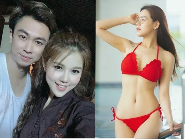 Nhan sắc bạn gái mới của Hồ Việt Trung