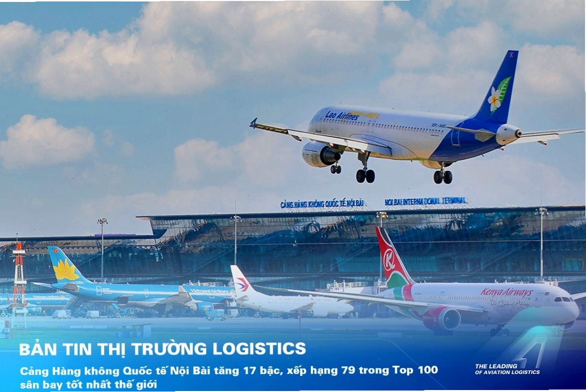 Nhân viên ALS làm việc tại trung tâm điều hành