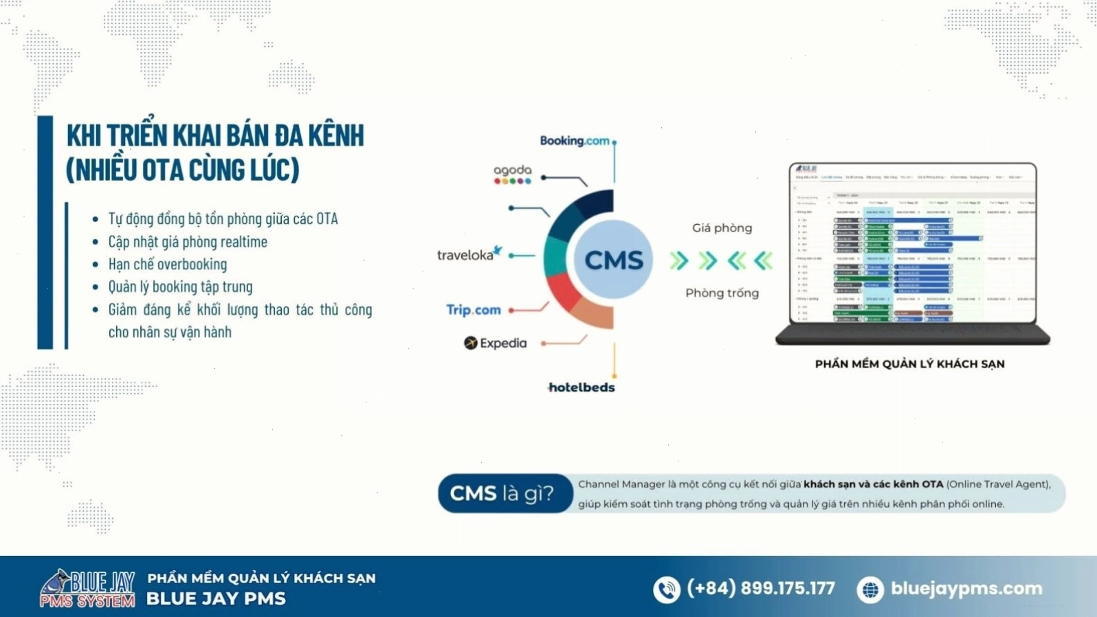 Nhân viên sale OTA là gì