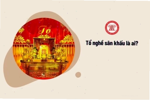 Nhiều nghệ sĩ tham gia lễ giỗ Tổ nghề Sân khấu
