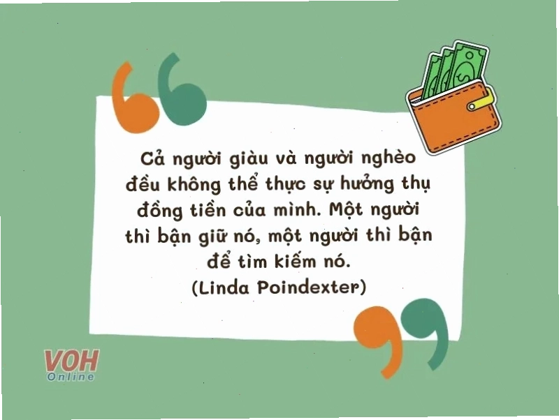 Những câu nói hay về người giàu khinh người nghèo phê phán thái độ tự mãn