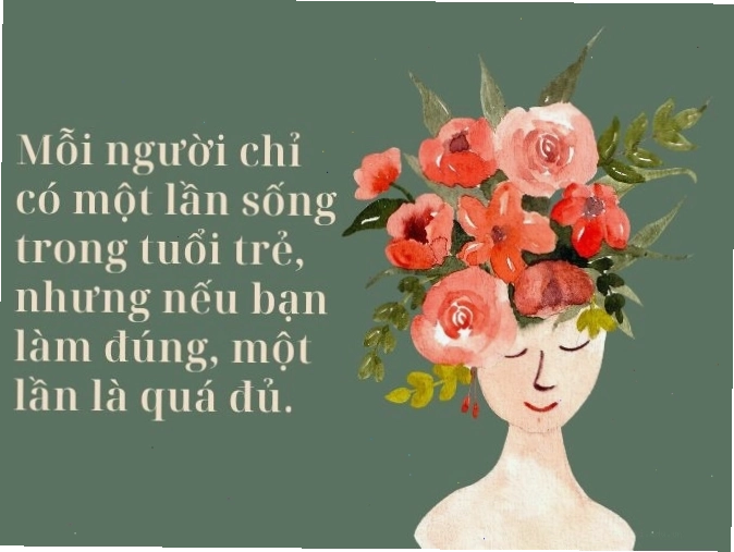 Những câu nói hay về tuổi trẻ và ước mơ