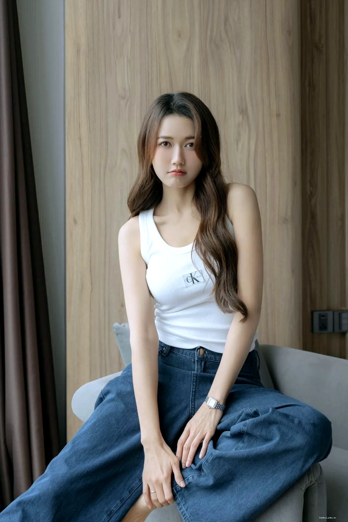 Nhung Gumiho và chồng nhạc sĩ Andiez Nam Trương hạnh phúc bên nhau
