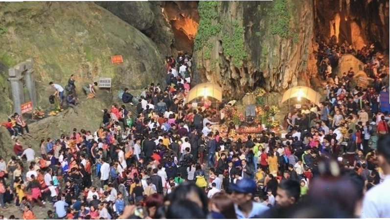 Những lưu ý quan trọng khi tham dự lễ hội Chùa Hương