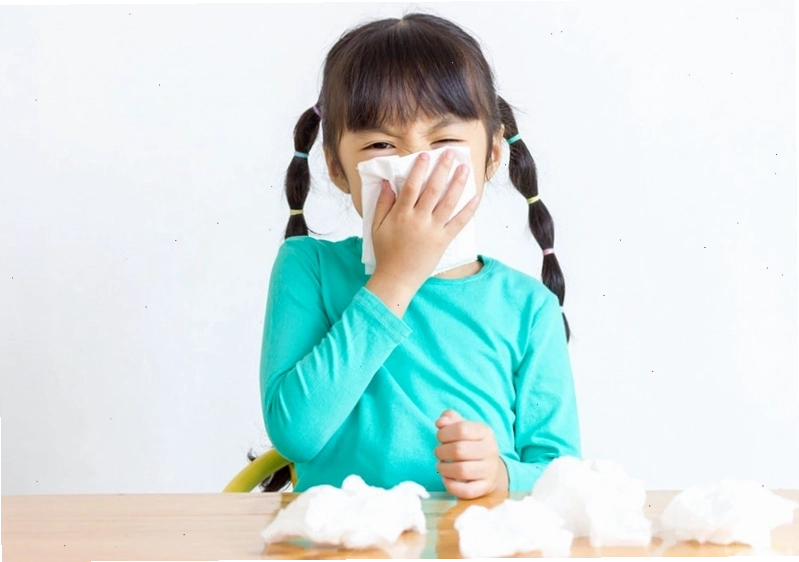 Những sai lầm khi xử lý chảy máu cam ở trẻ