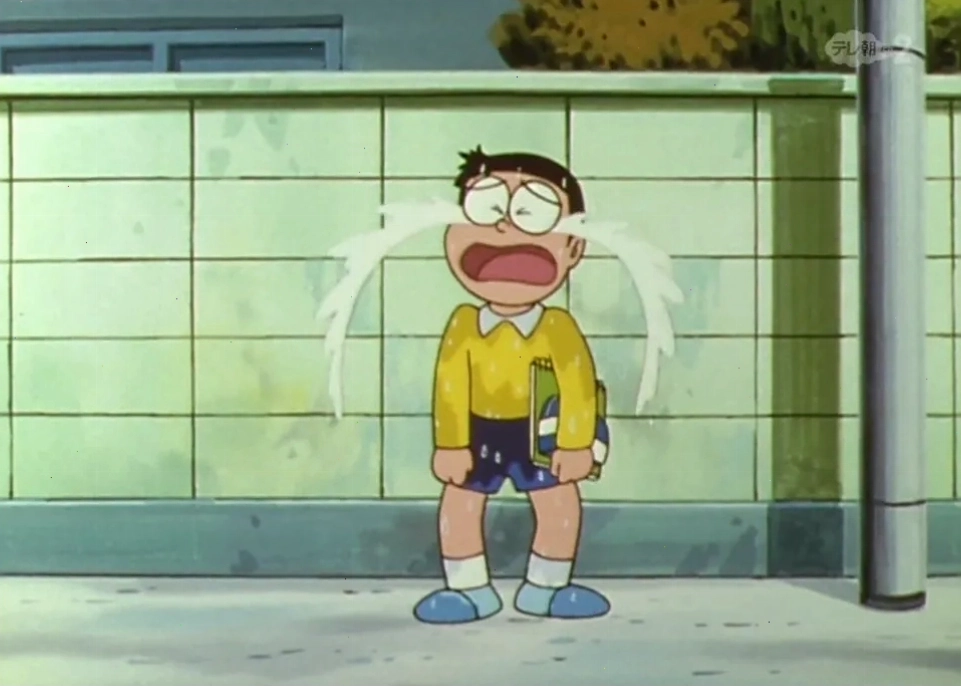 Nobita chơi đùa cùng bạn bè Shizuka, Chaien và Suneo