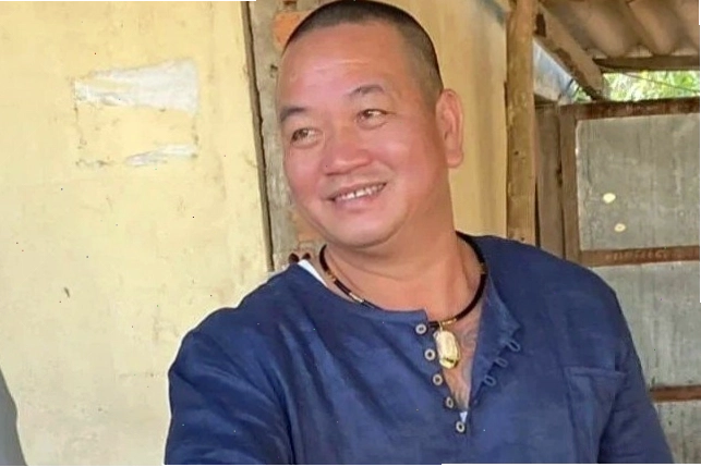 Nơi ở và cuộc sống hiện tại của Hải Bánh