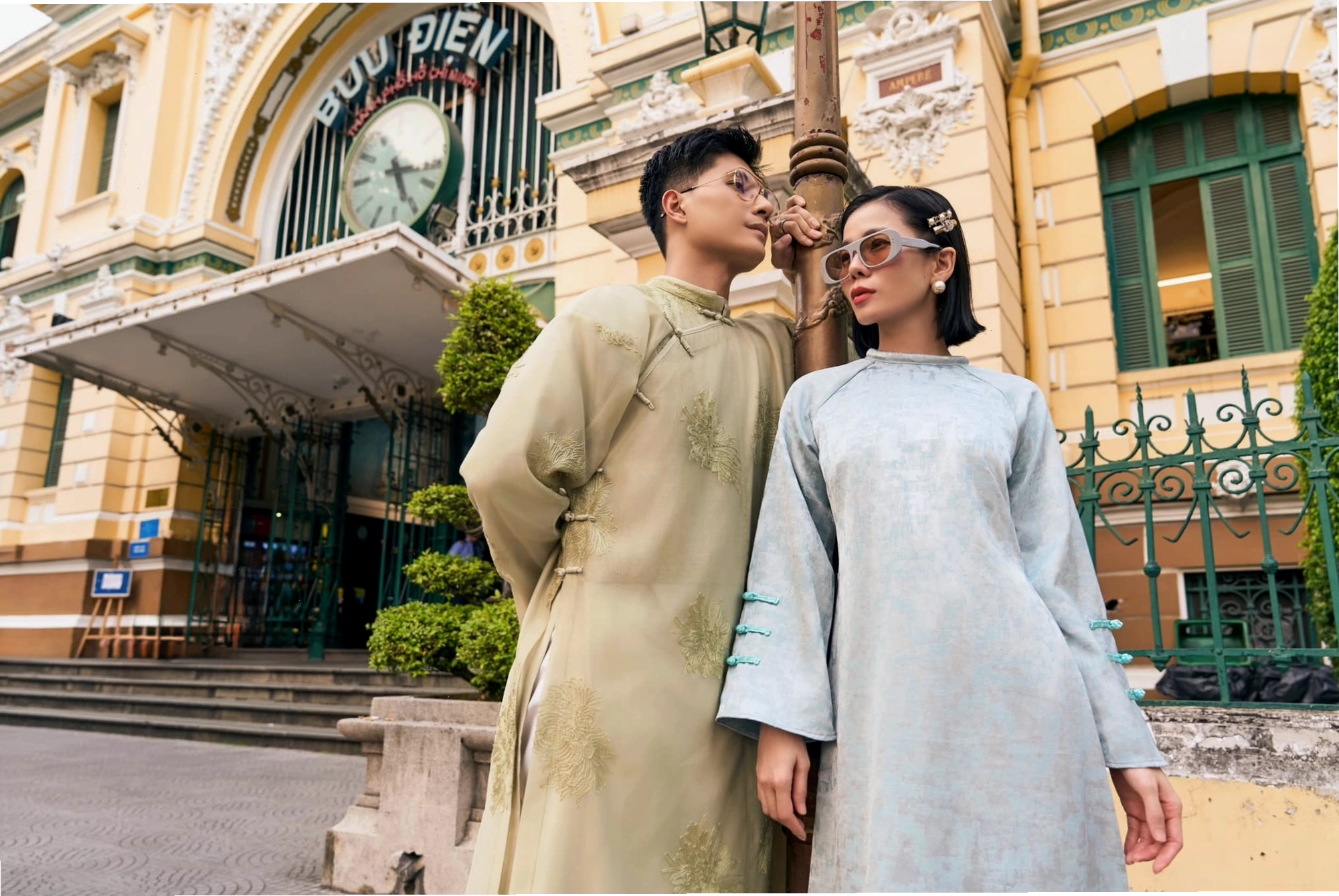Nụ cười rạng rỡ của Lâm Bảo Châu