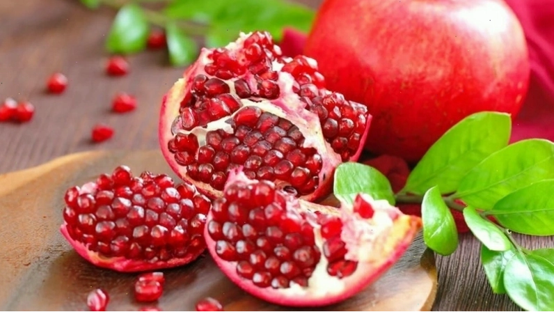 Nước ép lựu cho phụ nữ mang thai