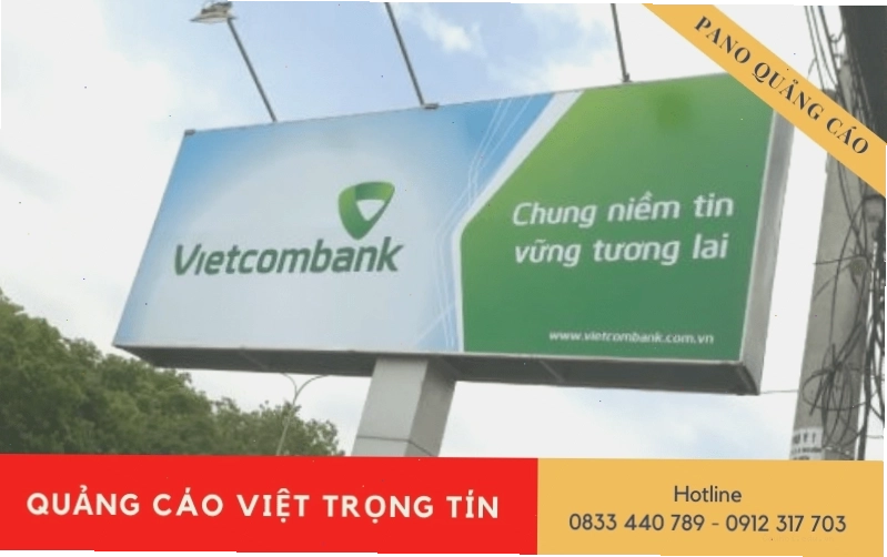 Pa-nô tuyên truyền về bảo vệ môi trường