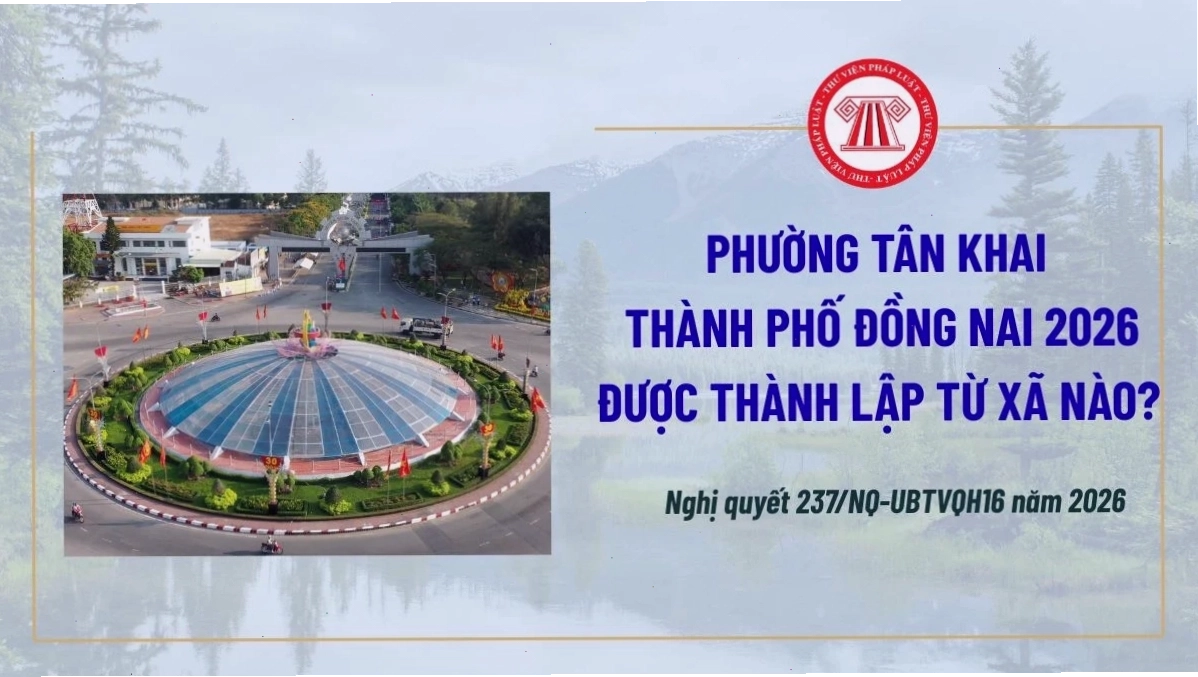 Pháp luật về việc sắp xếp đơn vị hành chính tại Việt Nam