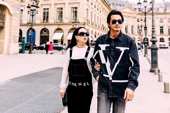 Phượng Chanel với bộ sưu tập túi xách hàng hiệu