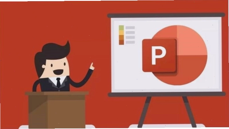 PowerPoint là công cụ Microsoft Office chuyên tạo các slide trình chiếu