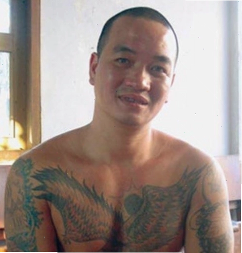 Quá khứ bí ẩn của Hải 'Bánh'