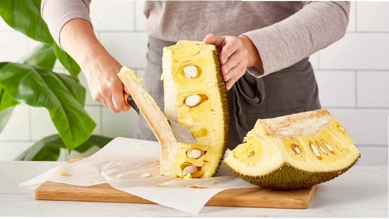 Quả mít chín chứa nhiều đường, cần lưu ý với người bệnh tiểu đường