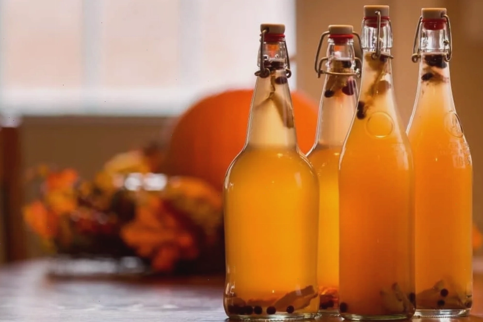 Quá trình lên men trà Kombucha diễn ra trong khoảng 7-14 ngày
