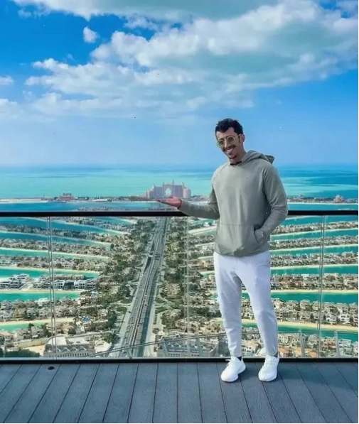 Quần đảo Cọ nhân tạo Palm Jumeirah