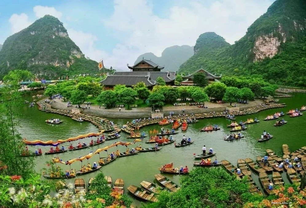 Quần thể danh thắng Tràng An