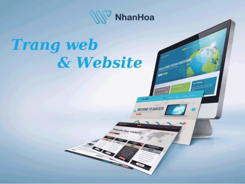 Quy trình các bước để xây dựng một trang web