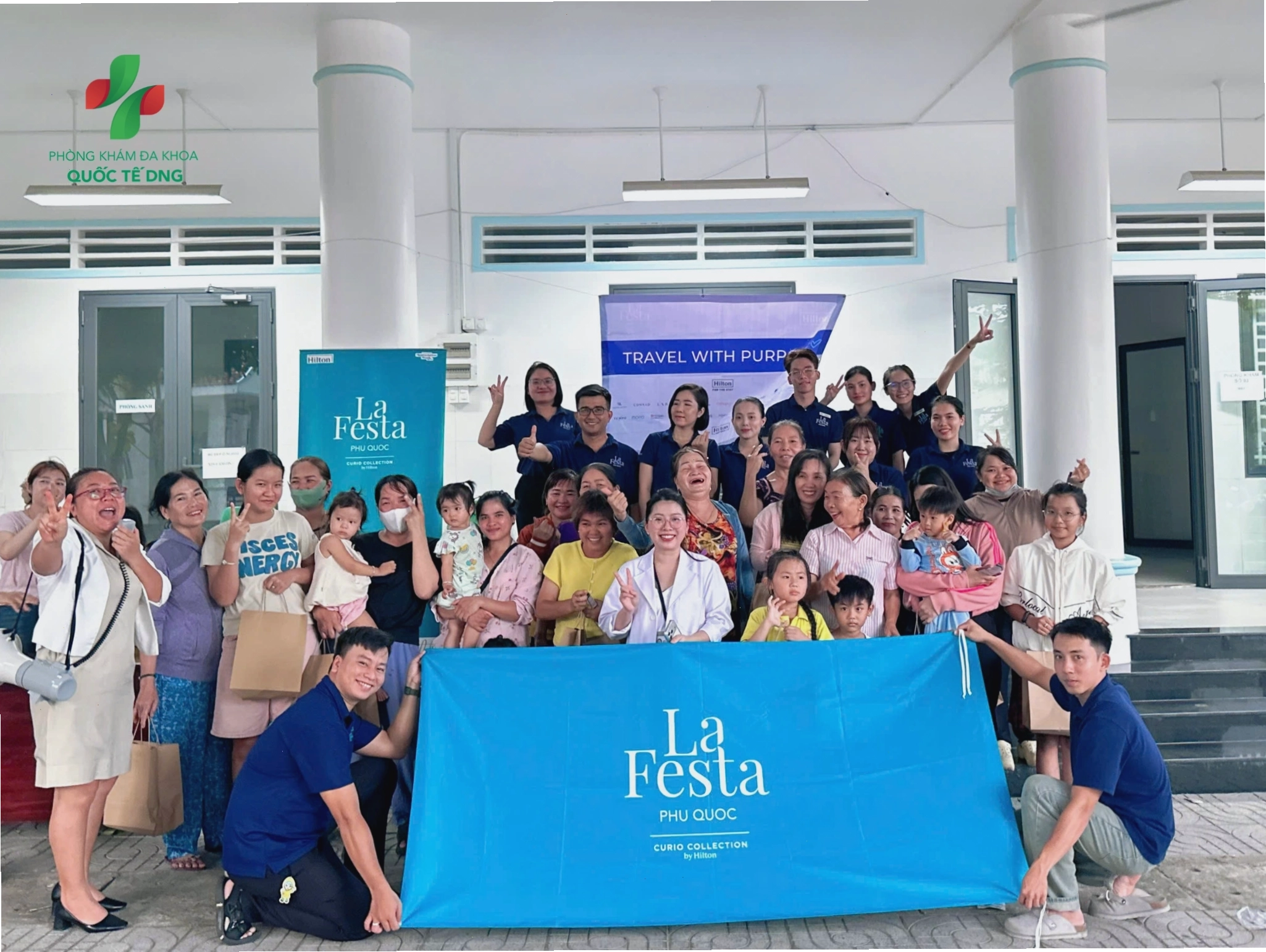 Quy trình khám sức khỏe tiền mang thai tại DNG Clinic