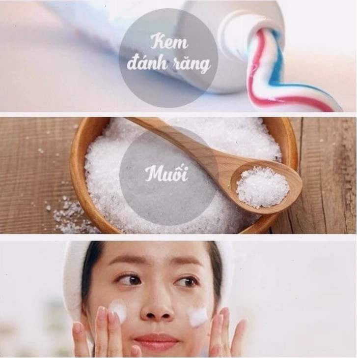 Quy trình làm sạch da mặt hàng ngày