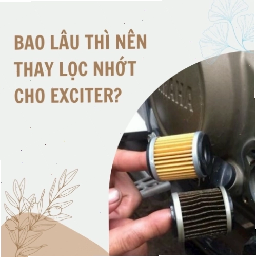 Quy trình thay nhớt xe máy