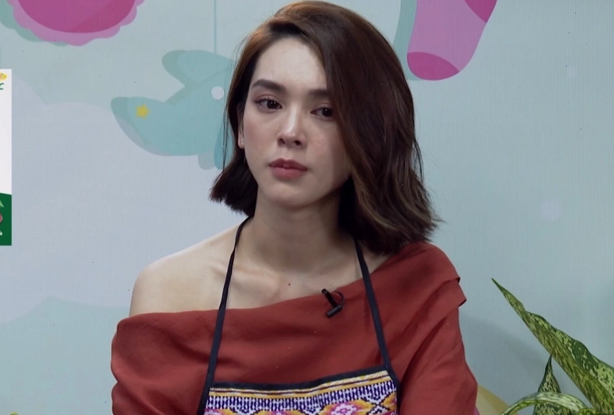 Quỳnh Lương và con trai