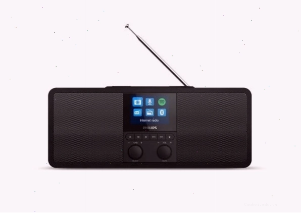 Radio Internet kết nối qua Wi-Fi