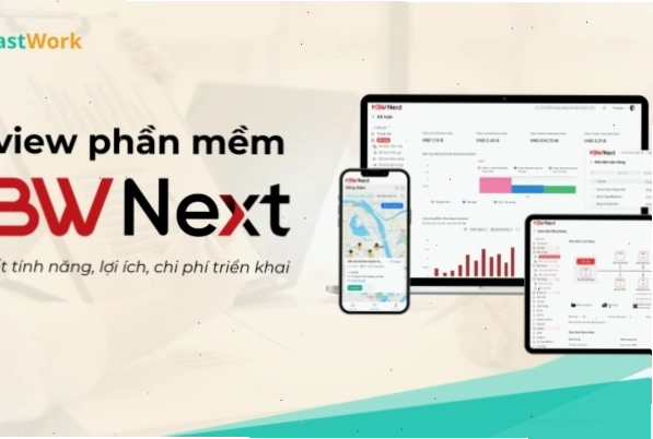 Review phần mềm MBW Next cho doanh nghiệp Phân phối