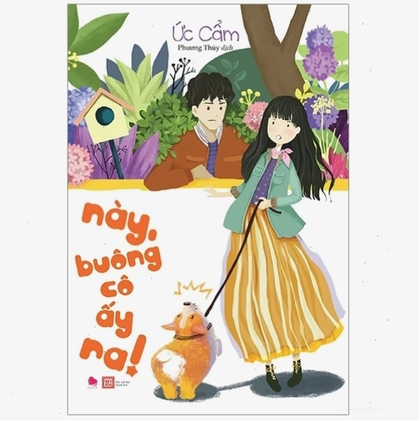 Sách Này, Buông Cô Ấy Ra!