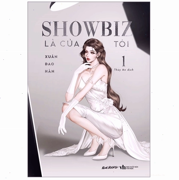 Sách Showbiz Là Của Tôi - Tập 1