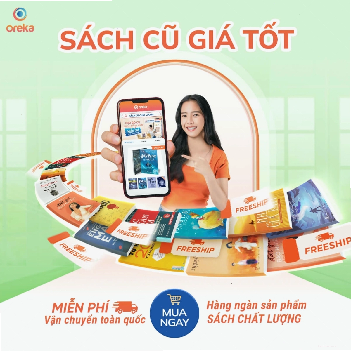 Sách về tư duy và phát triển bản thân