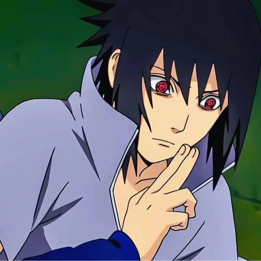 Sasuke thi triển nhẫn thuật mạnh mẽ