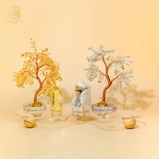 Set Giáng Long Thạch phong thủy