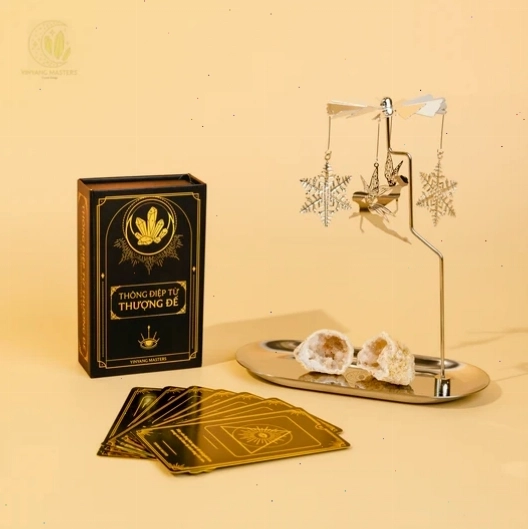 Set Thiên Ý - Thông Điệp Từ Thượng Đế