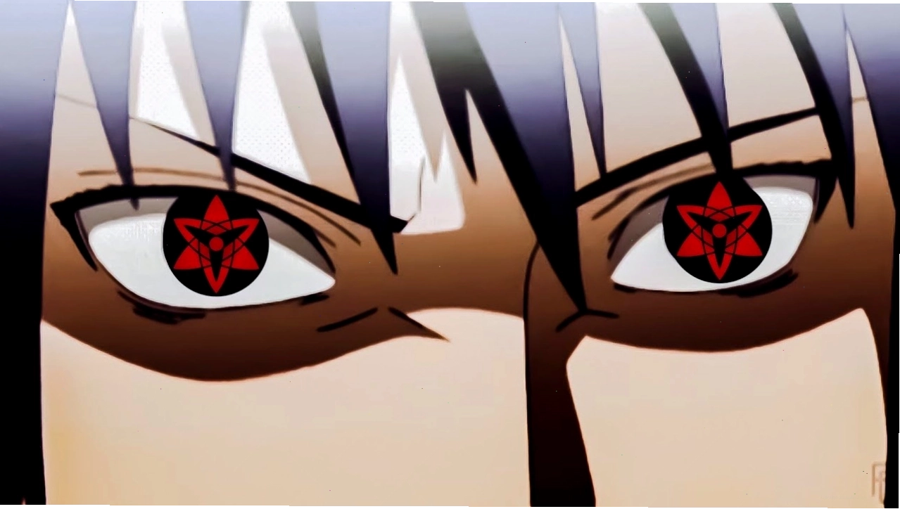Sharingan của Sasuke Uchiha