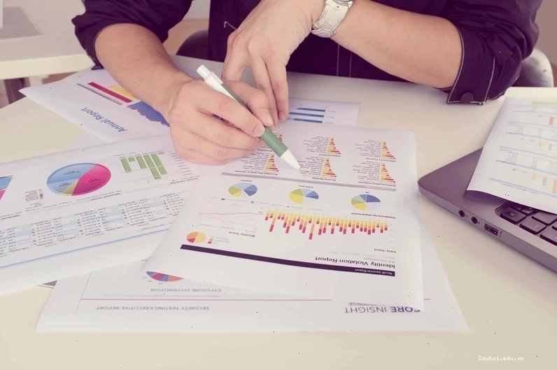 Sơ đồ minh họa cách tính EBITDA từ lợi nhuận ròng