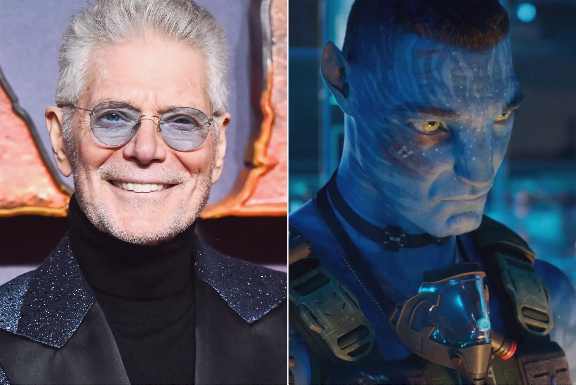 Stephen Lang trong vai Đại tá Miles Quaritch, kẻ phản diện chính của Avatar