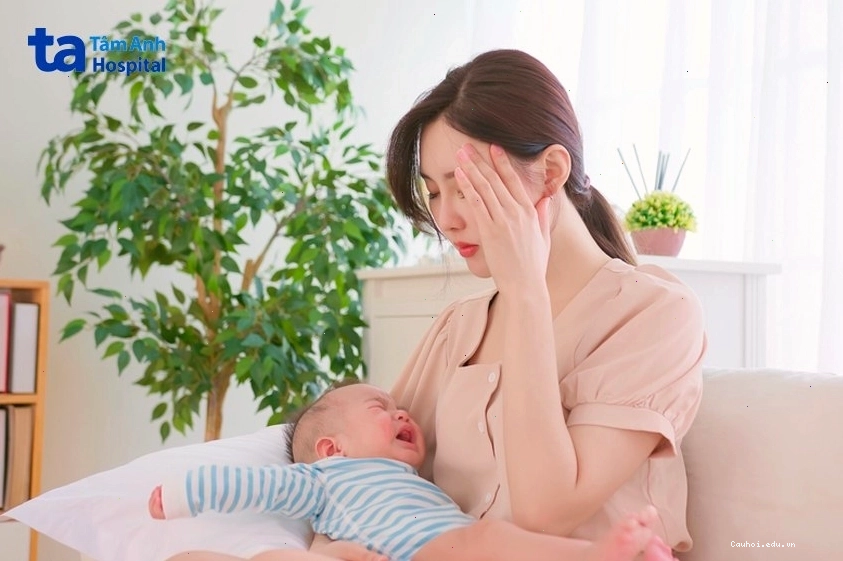 Stress có thể gây tăng cân và mệt mỏi