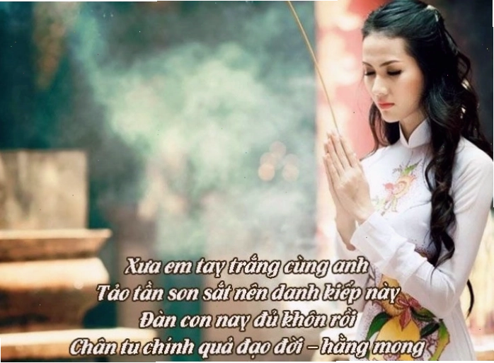 STT hay đi chùa cầu duyên hay