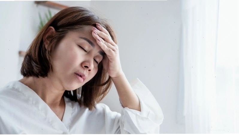 Sử dụng chè dây quá nhiều gây hoa mắt chóng mặt