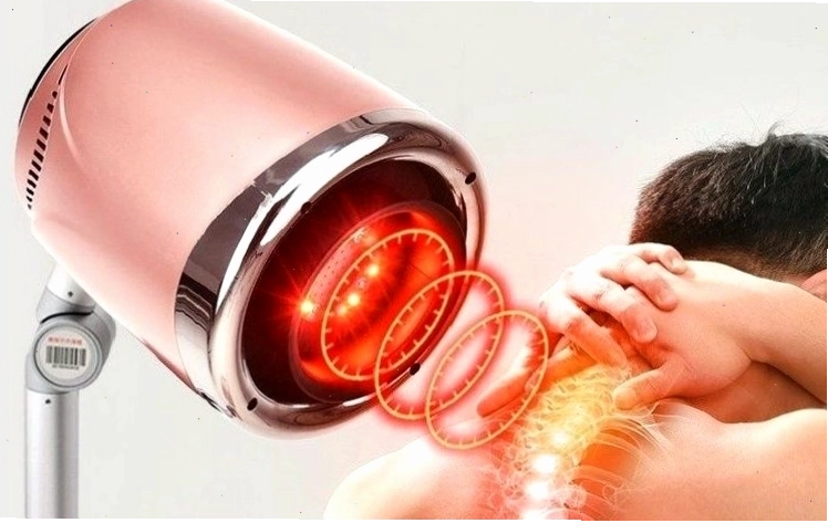 Sử dụng đèn hồng ngoại đúng cách để đạt hiệu quả trị liệu