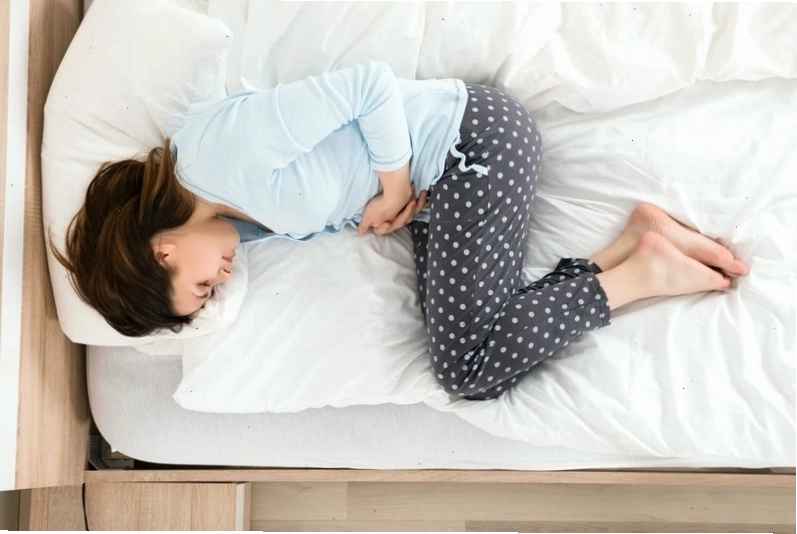Sự gia tăng hormone prostaglandin là nguyên nhân chính gây đau bụng kinh