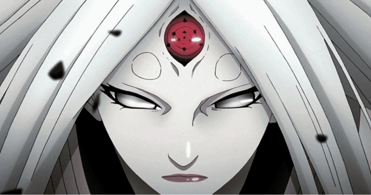 Sự kết hợp giữa Rinnegan và Sharingan
