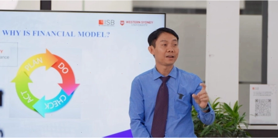 Sự kiện PSO MBA Talk về Tài chính và Mô hình Tài chính