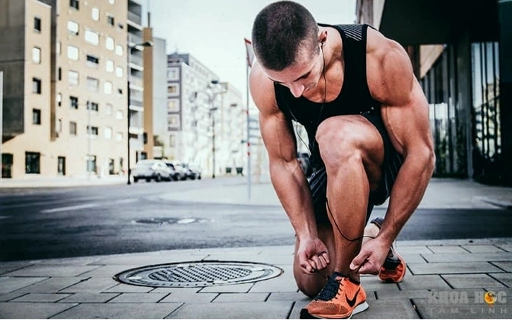 Sự kiên trì và nỗ lực không ngừng nghỉ để đạt được mục tiêu