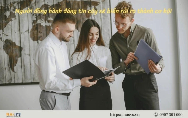 Sức mạnh của sự hợp tác được thể hiện qua những câu nói đầy ý nghĩa