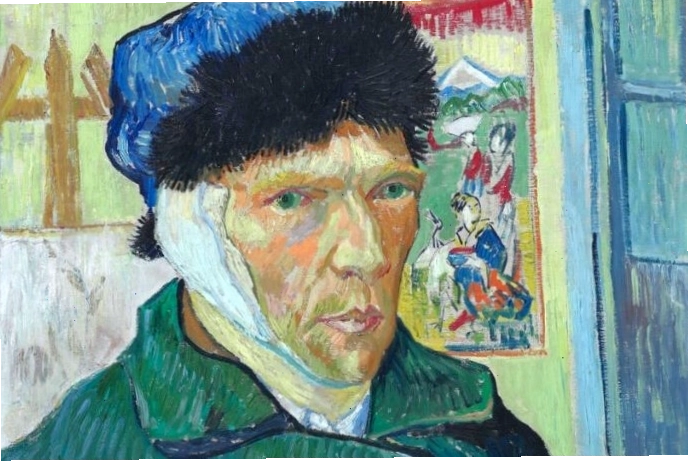 Tác phẩm về người nông dân của Van Gogh